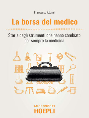 cover image of La borsa del medico